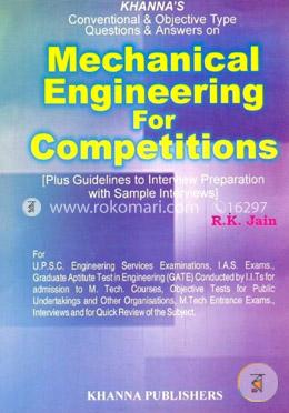 Mechanical Engineering For Competitions image