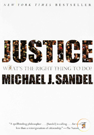 Justice: What's the Right Thing to Do image