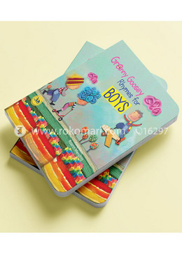 Granny Goosey Rhymes Collection for Boys and Girls image