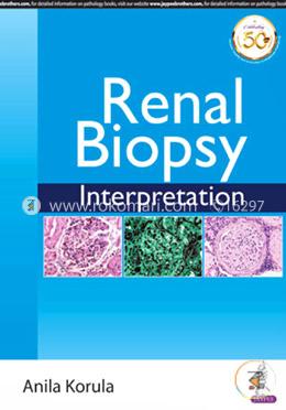 Renal Biopsy - Interpretation image