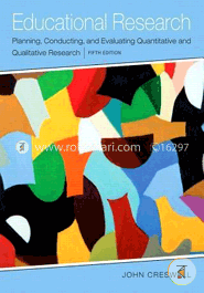 Educational Research: Planning, Conducting, and Evaluating Quantitative and Qualitative Research, Enhanced Pearson eText with Loose-Leaf Version -- Access Card Package  image