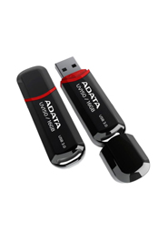 Adata UV 150 USB 3.2 Black 16GB image