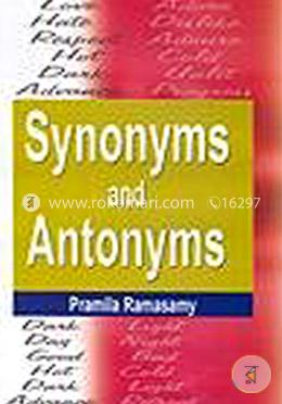 Synonyms and Antonyms image