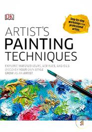 Artist's Painting Techniques image