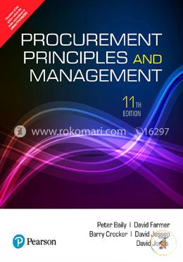 Procurement and Principles Management image