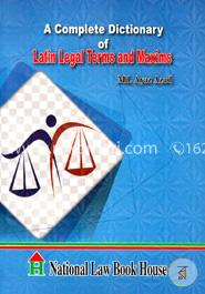 A Complete Dictionary Of Latin Legal Terms And Mazims image