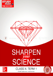 Sharpen your Science - Class 10 image
