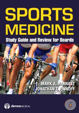 Sports Medicine: Study Guide and Review for Boards image