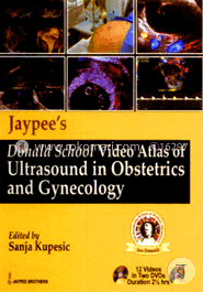 Jaypee's Donald School Video Atlas of Ultrasound in Obstetrics and Gynecology (DVD) image