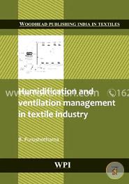 Humidification and Ventilation Management in Textile Industry (Woodhead Publishing India) image