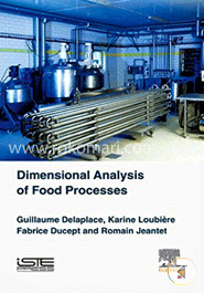 Dimensional Analysis of Food Processes image