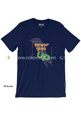 Never Give Up T-Shirt image