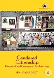 Gendered Citizenship Historical And Conceptual Explorations (Paperback) image