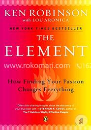 The Element: How Finding Your Passion Changes Everything image
