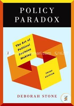 Policy Paradox: The Art of Political Decision Making image