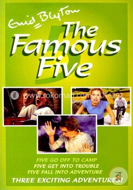 The famous five image