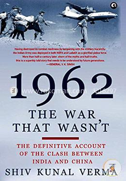 1962: The War That Wasn't image