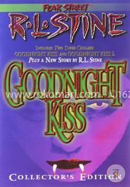 The Goodnight Kiss (Fear Street Super Chillers, No. 3) image