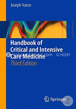 Handbook of Critical and Intensive Care Medicine image