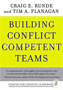 Building Conflict Competent Teams image