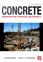 Concrete: Microstructure, Properties, and Materials image