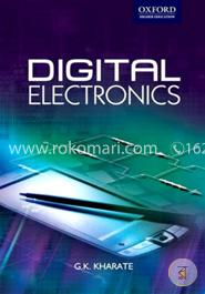 Digital Electronics (Oxford Higher Education) image