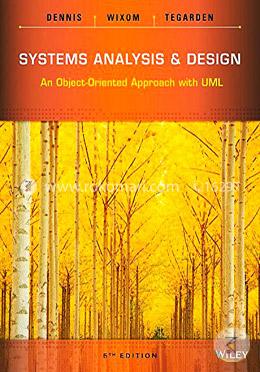 Systems Analysis and Design: An Object-Oriented Approach with UML image