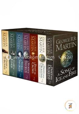 A Game Of Thrones: The Story Continues: 7 Book Boxset image