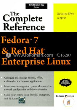 Red Hat Fedora Core 7 and Red Hat Enterprise Linux : The Complete Reference image