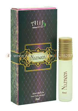 nazneen attar price