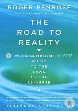 The Road to Reality: A Complete Guide to the Laws of the Universe  image