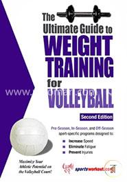 Ultimate Guide to Weight Training for Volleyball image
