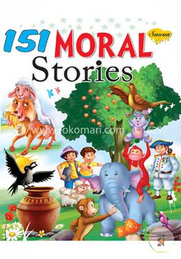 151 Moral Stories image