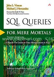 SQL Queries for Mere Mortals: A Hands-On Guide to Data Manipulation in SQL image