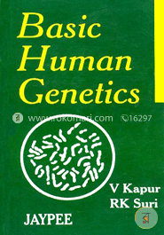 Basic Human Genetics (Paperback) image