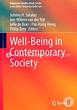 Well-Being in Contemporary Society  image