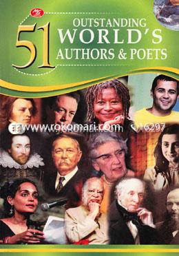 51 Outstanding World's Authors and Poets image