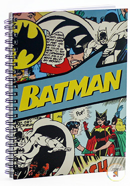 Batman Notebook (BAT003) image