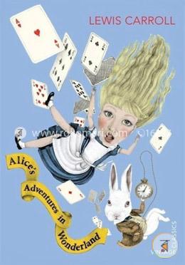 Alice's Adventures in Wonderland (Vintage Classics) image
