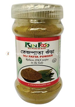 Kin Food Tej Pata Powder (তেজপাতা গুড়া) - 50 gm) image