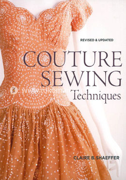 Couture Sewing Techniques image