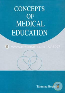 Concepts Of Medical Education image
