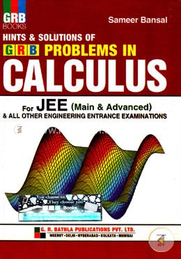 Hints and Solutions of Problems in Calculus image