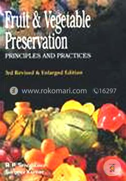 Fruit and Vegetables Preservation: Principles and Practices image