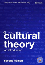 Cultural Theory: An Introduction image
