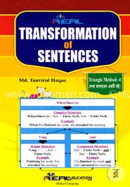 Real Transformation of Sentence image