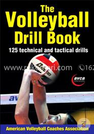 The Volleyball Drill Book (American Volleyball Coaches) image