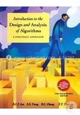 Introduction to the Design and Analysis of Algorithms: A Strategic Approach image