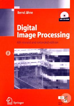 Digital Image Processing (With CD) image