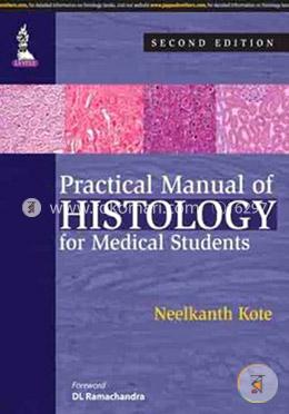 Practical Manual of Histology for Medical Students image